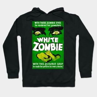 White Zombie (1932) Poster 1 Hoodie